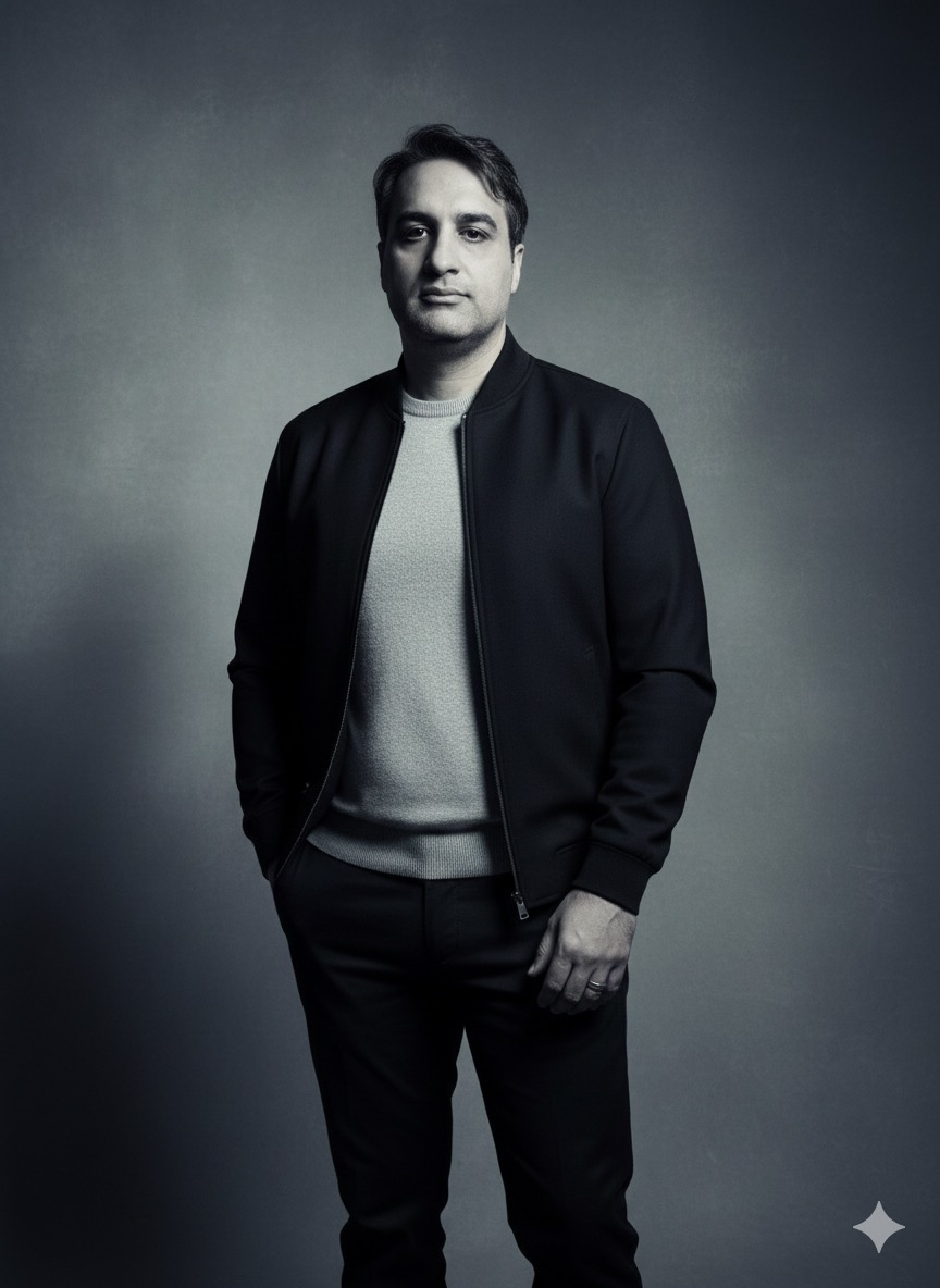 Farhang Jalali, Ph.D.